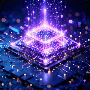 Blockchain network visualization