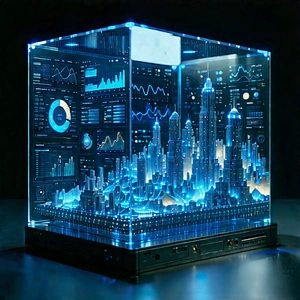 Big data visualization