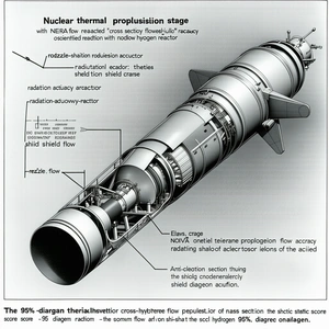 The Image Is A Diagram Of A Nuclear Reactor, Showing The Various Components And Their Functions