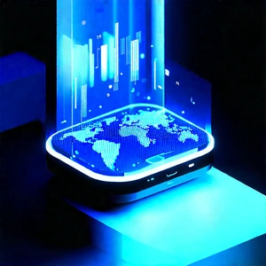 Smart home (device:1.33) with data visualization