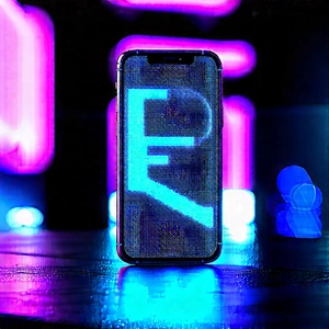 Smartphone With User Interface With Cell Phone