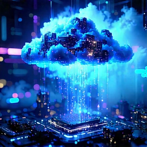 (cloud:1.48) Computing Visualization With Large, Blue