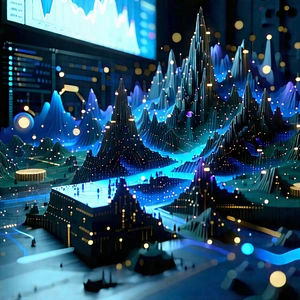 Big data visualization