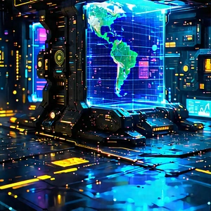 Machine learning visualization