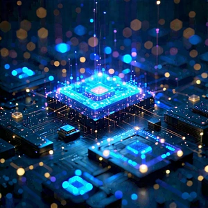 Blockchain network visualization