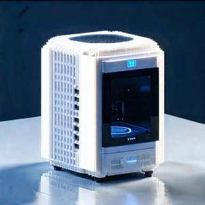 Innovative smart appliance design