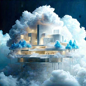 (cloud:1.46) Computing Visualization With Large White