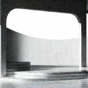 Abstract Hdr Photography: (minimalist:1.22) study with negative space