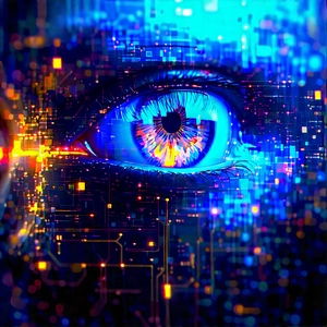Artificial intelligence visualization