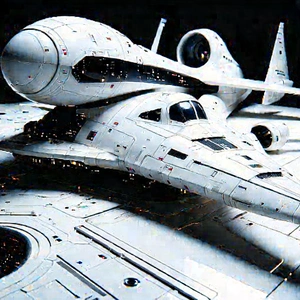 Aerospace Technology In Tech Office With Image, There
