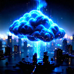 Cloud computing visualization
