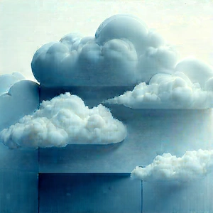 Cloud computing visualization