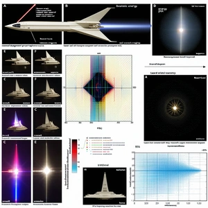 The Image Is A Collection Of Diagrams And Graphs Related To The Study Of Light And Its Properties