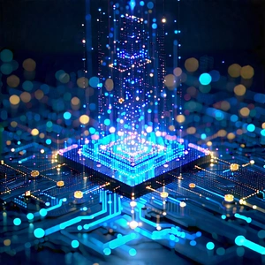 Blockchain network visualization