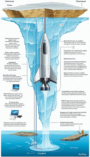 The Image Is A Diagram Showing The Different Parts Of A Space Shuttle