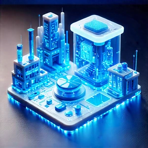 Healthcare technology in design studio