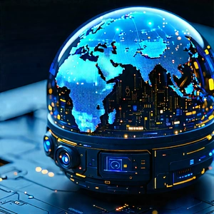 Artificial intelligence visualization