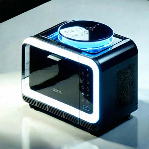 Innovative smart appliance design