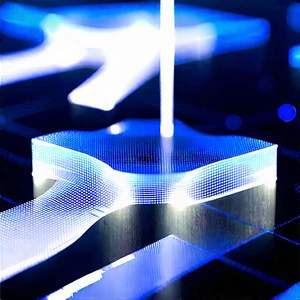 Blockchain network visualization