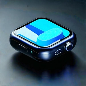 Innovative Wearable Device Design With Small Electronic