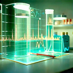 Healthcare Technology In Design Studio With Image, There