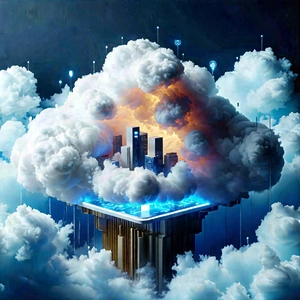 (cloud:1.34) Computing Visualization With Image, There