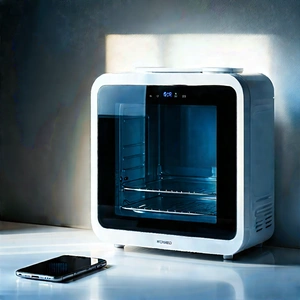 Innovative Smart Appliance Design With Small White