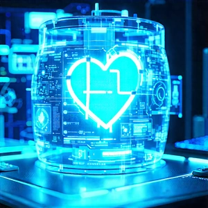 Healthcare technology in design studio