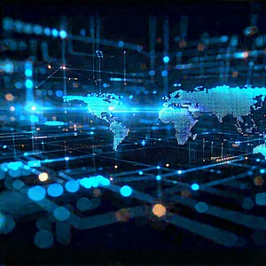Digital transformation visualization