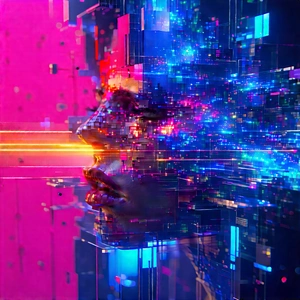 Digital transformation visualization