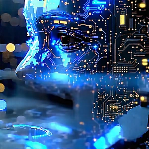 Digital transformation visualization