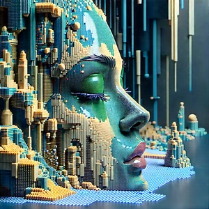 Machine learning visualization