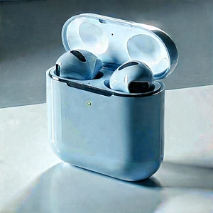 Wireless earbuds with user interface