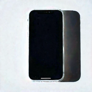 Smartphone With User Interface With Black Cell
