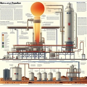 large, detailed diagram factory
