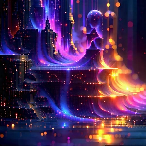 Machine learning visualization