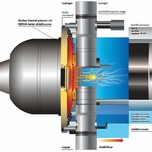 A Diagram Is Shown Of A Machine With A Blue Tube And A Red Tube