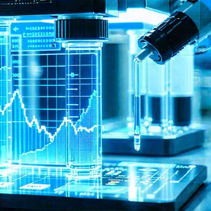 Financial technology in (modern:1.33) laboratory