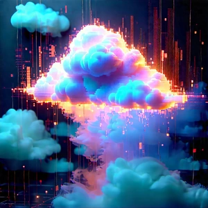 Cloud computing visualization