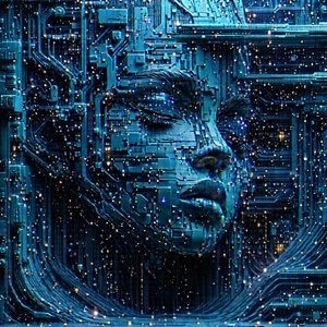 Artificial intelligence visualization