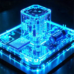 Healthcare technology in tech office