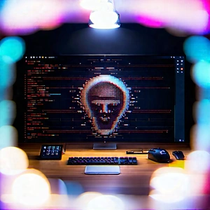 Educational technology in tech office
