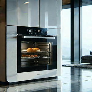Innovative Smart Appliance Design With Modern Kitchen