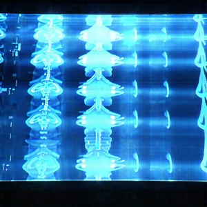 Innovative Medical Technology Design With Blue Light
