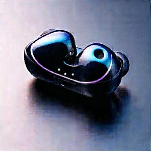 Wireless earbuds with data visualization