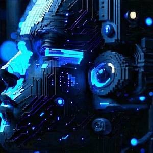Artificial intelligence visualization