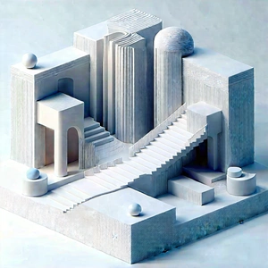 Innovative Communication Tool Design With White Model