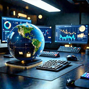 Educational technology in tech office