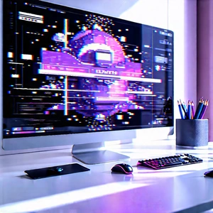 Educational technology in tech office