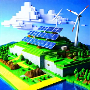 Innovative renewable energy design